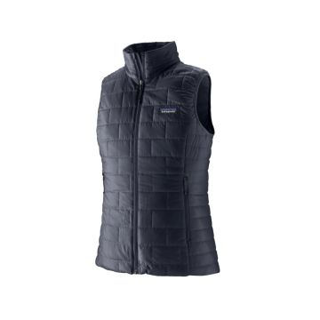 Patagonia Nano Puff Vest Damen smolder blue