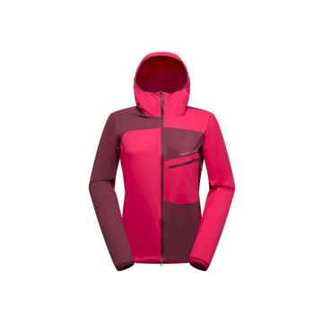 La Sportiva Freeway Wind Jacket Damen azalea