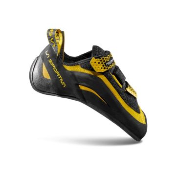 La Sportiva Miura VS black yellow