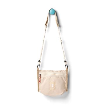 Cotopaxi Lista 2L Lightweight Crossbody Bag cream