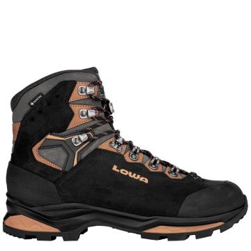 Lowa Camino Evo GTX Damen wide black orange