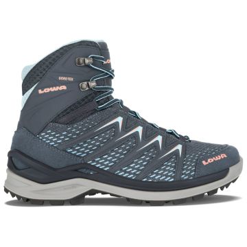 Lowa Innox Pro GTX Mid Damen stahlblau