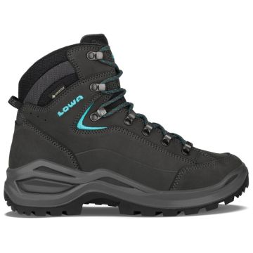 Lowa Renegade Evo GTX Mid Damen asphalt