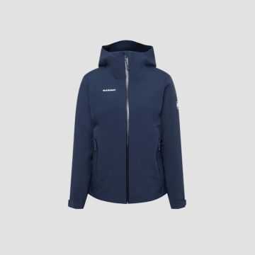 Mammut Linard Guide 3 in 1 HS Hooded Jacket Damen marine 