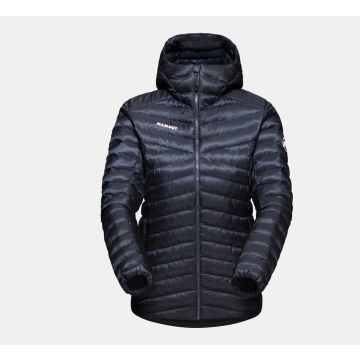 Mammut Albula IN Hooded Jacket Damen marine