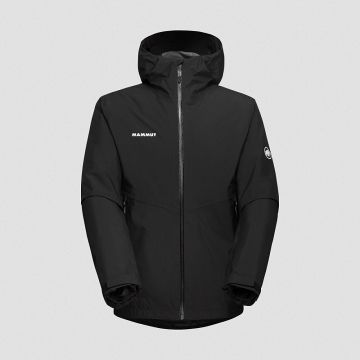 Mammut Alto Light 3 in 1 HS Hooded Jacket Herren black