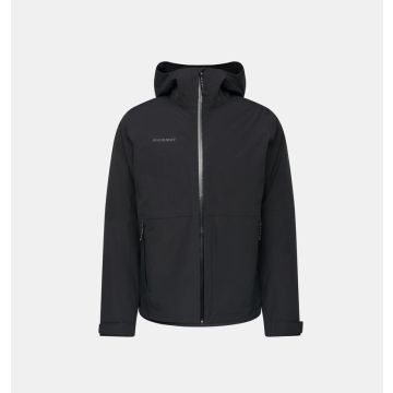 Mammut Linard Guide 3 in 1 HS Hooded Jacket Herren black