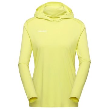 Mammut Selun FL Sun Hoody Damen holunder