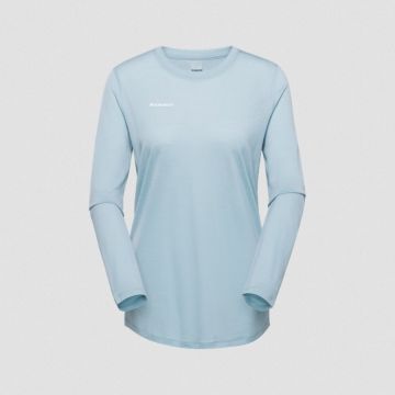 Mammut Tree Wool FL Longsleeve Damen nebla