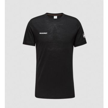 Mammut Tree Wool FL T-Shirt Herren black