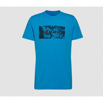 Mammut Trovat SS Logo Herren glacier