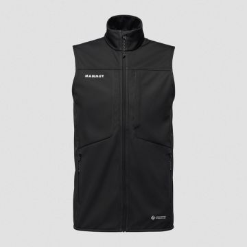 Mammut Ultimate VIII SO Vest Herren black