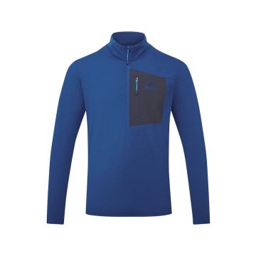 Mountain Equipment Lumiko Zip T Herren cosmos