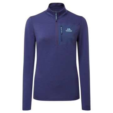 Mountain Equipment Lumiko Zip T Damen amethyst