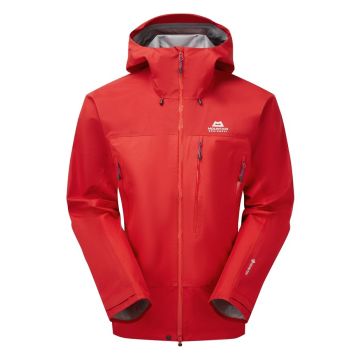Mountain Equipment Makalu Jacket Herren red