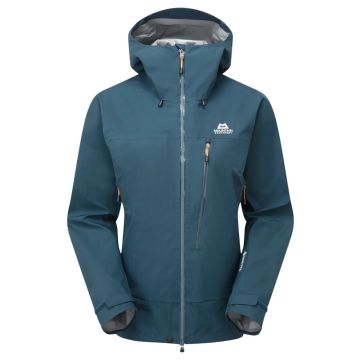 Mountain Equipment Makalu Jacket Damen majolica