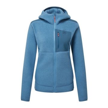 Mountain Equipment Highpile Hooded Jacket Damen stellar