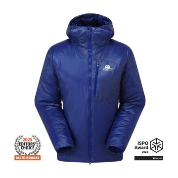 Mountain Equipment Oreus Hooded Jacket Damen admiral