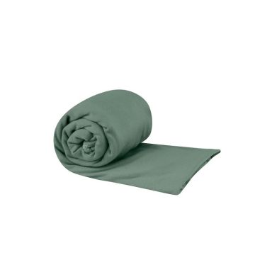 Sea to Summit Pocket Towel Medium sage