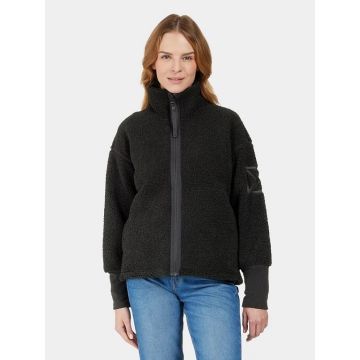 Didriksons Mella Fullzip Damen black