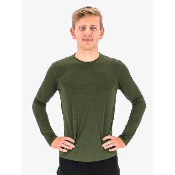Fusion C3 LS Shirt Herren green