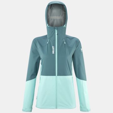 MILLET Fitz Roy Jacket Damen hydro aruba