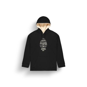 Picture Julka Plush Hoodie Herren black