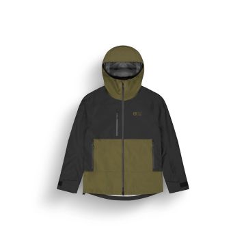 Picture Broader 3L Jacket Herren black