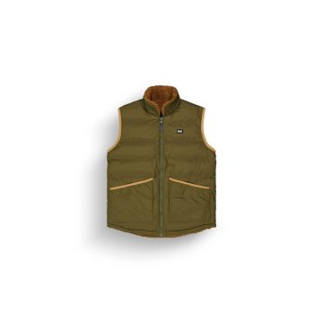 Picture Russello Vest Herren brown