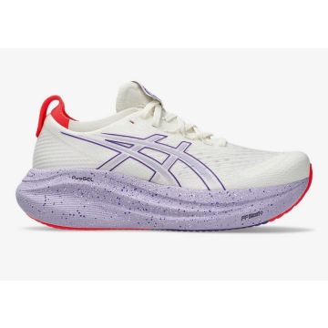 Asics Nimbus 27 Tokyo B Damen cream