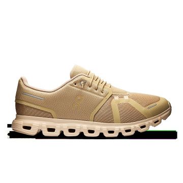On Cloud 6 Herren chai sand