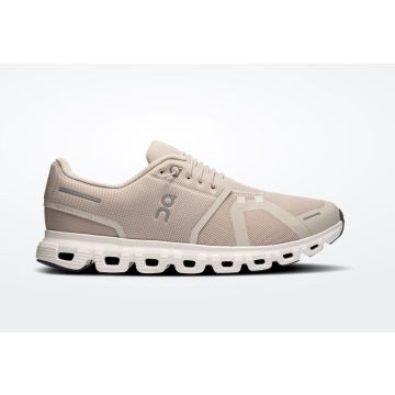 On Cloud 6 Herren pearl white 