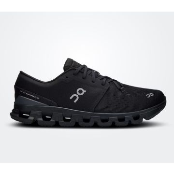 On Cloud X 4 Herren black eclipse