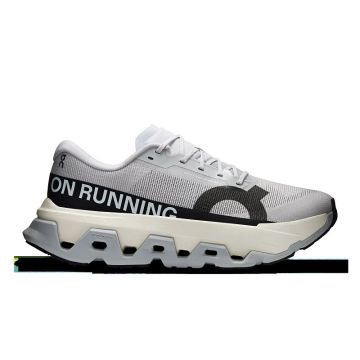 On Cloudmonster 3 Hyper Herren glacier black