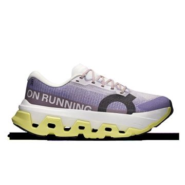 On Cloudmonster 3 Hyper Damen lily limelight