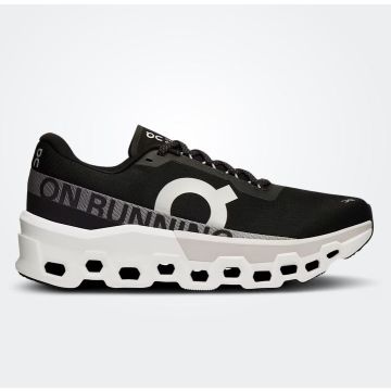 On Cloudmonster 2 Herren black frost