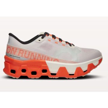 On Cloudmonster Hyper Damen mauve flame