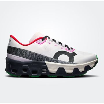 On Cloudmonster Hyper Herren silver iron
