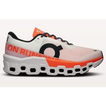 On Cloudmonster 2 Herren undyed flame