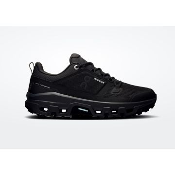 On Cloudrock Low WP Herren black