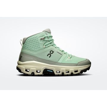 On Cloudrock Mid WP Damen mineral
