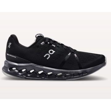 On Cloudsurfer Herren black