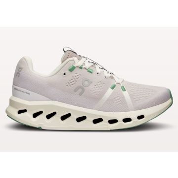 On Cloudsurfer Damen pearl ivory