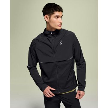On Core Jacket Herren black