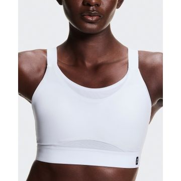 On Performance Bra Damen white