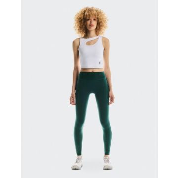 On Performance Tights Damen spirulina