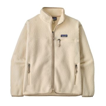 Patagonia Retro Pile Jacket Damen natural