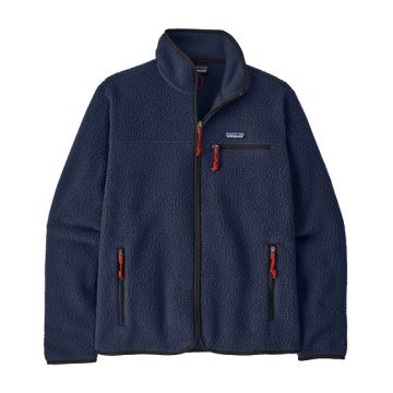 Patagonia Retro Pile Jacket Herren new navy