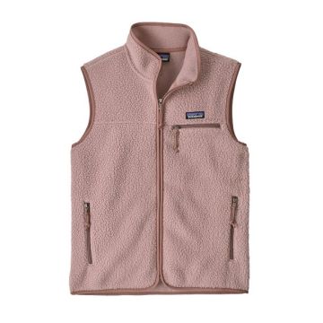 Patagonia Retro Pile Vest Damen stringray mauve