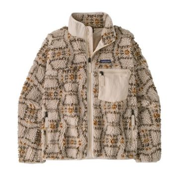 Patagonia Classic Retro-X Jacket Damen snowshoe